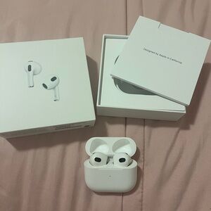 Apple Airpods 3rd generation